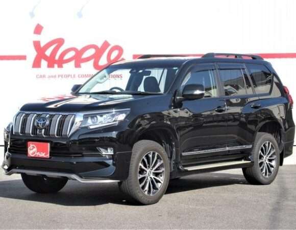 Prado tx 2019  Up to 6 passengers 180$ per day