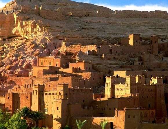 Day Trip To Atlas Mountains and Three Valleys & Berber Villages from Marrakech