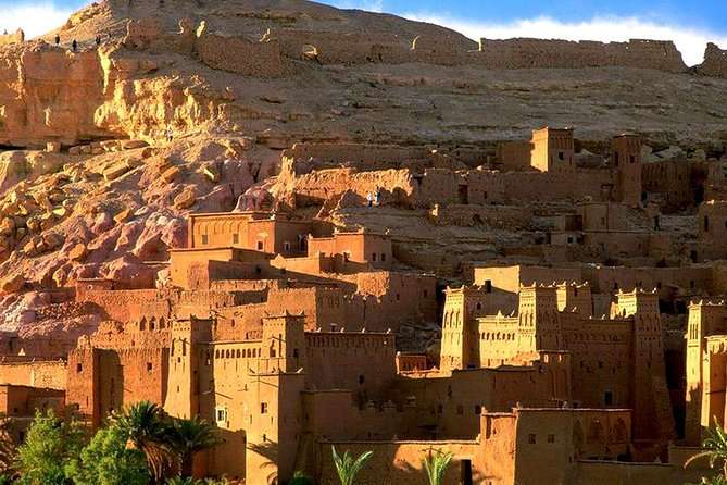 Day Trip To Atlas Mountains and Three Valleys & Berber Villages from Marrakech