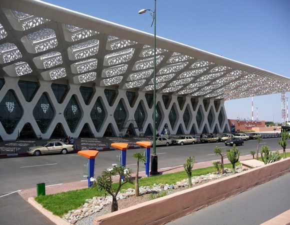 Marrakesh Menara Airport