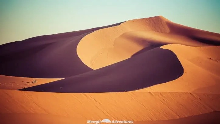 How to get to the Sahara Desert in Morocco