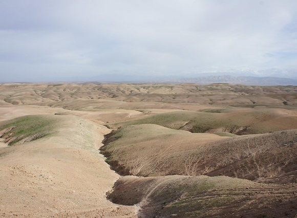 AGAFAY DESERT