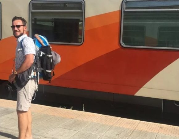 MARRAKECH TO FEZ BY TRAIN: YOUR MOROCCO TRAVEL GUIDE