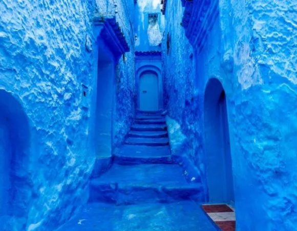 The Reality of Chefchaouen–Morocco’s Blue City