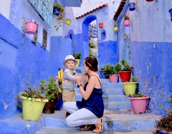 The Blue City – Chefchaouen, Morocco – Travel Tips