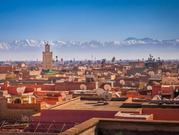 Where to Stay in Marrakech: 7 Best Areas