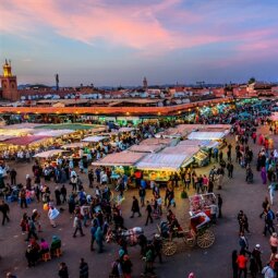 Marrakech Travel Guide<br>Morocco