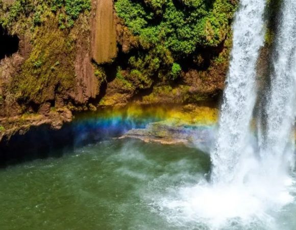 The Ouzoud Waterfalls of Morocco: All You Need to Know