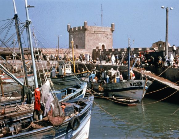 Essaouira<br>Morocco