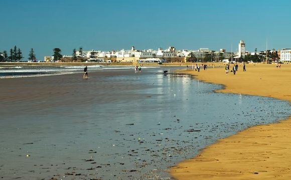 Essaouira Beach