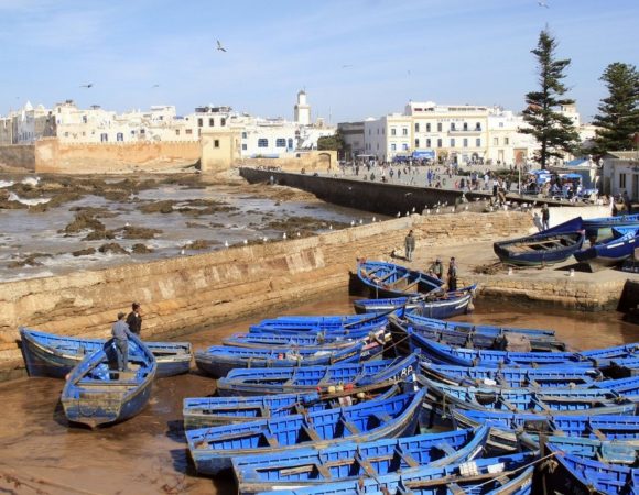 How to Get from Marrakech to Essaouira