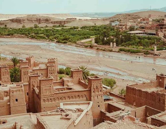 GAME OF THRONES FILMING LOCATIONS IN MOROCCO