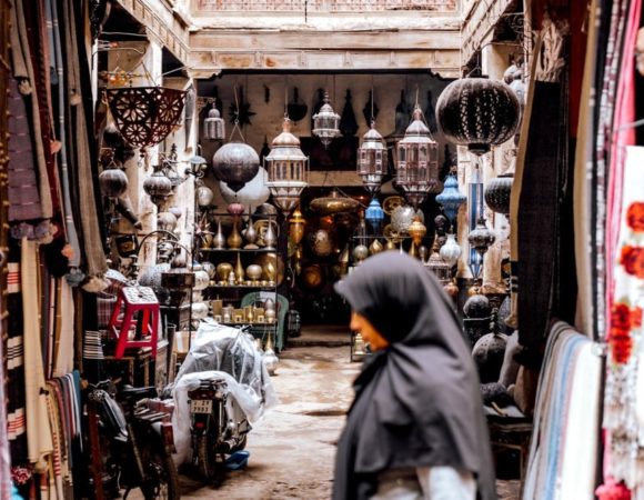 3 DAYS IN MARRAKECH – BUSTLING SOUKS AND FONDOUKS