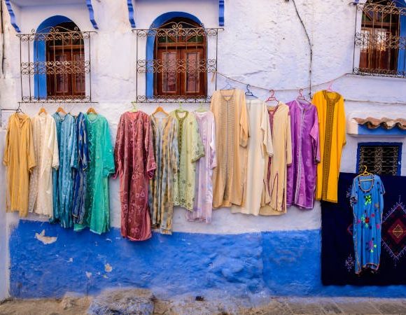 What to wear in Marrakech