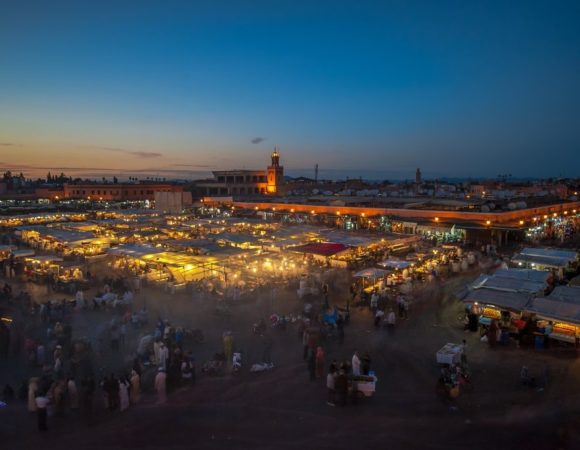 How Many Days to Spend in Marrakesh