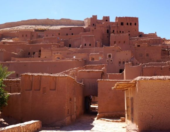 Marrakech to Merzouga Travel Itinerary & Tips to Reach the Sahara Desert