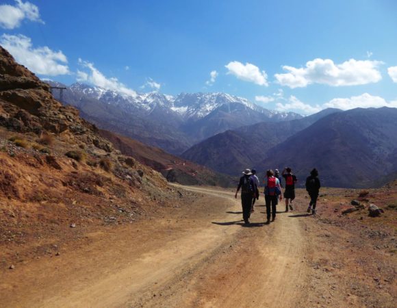 THE 7 HIGHEST MOUNTAINS TO TREK IN MOROCCO