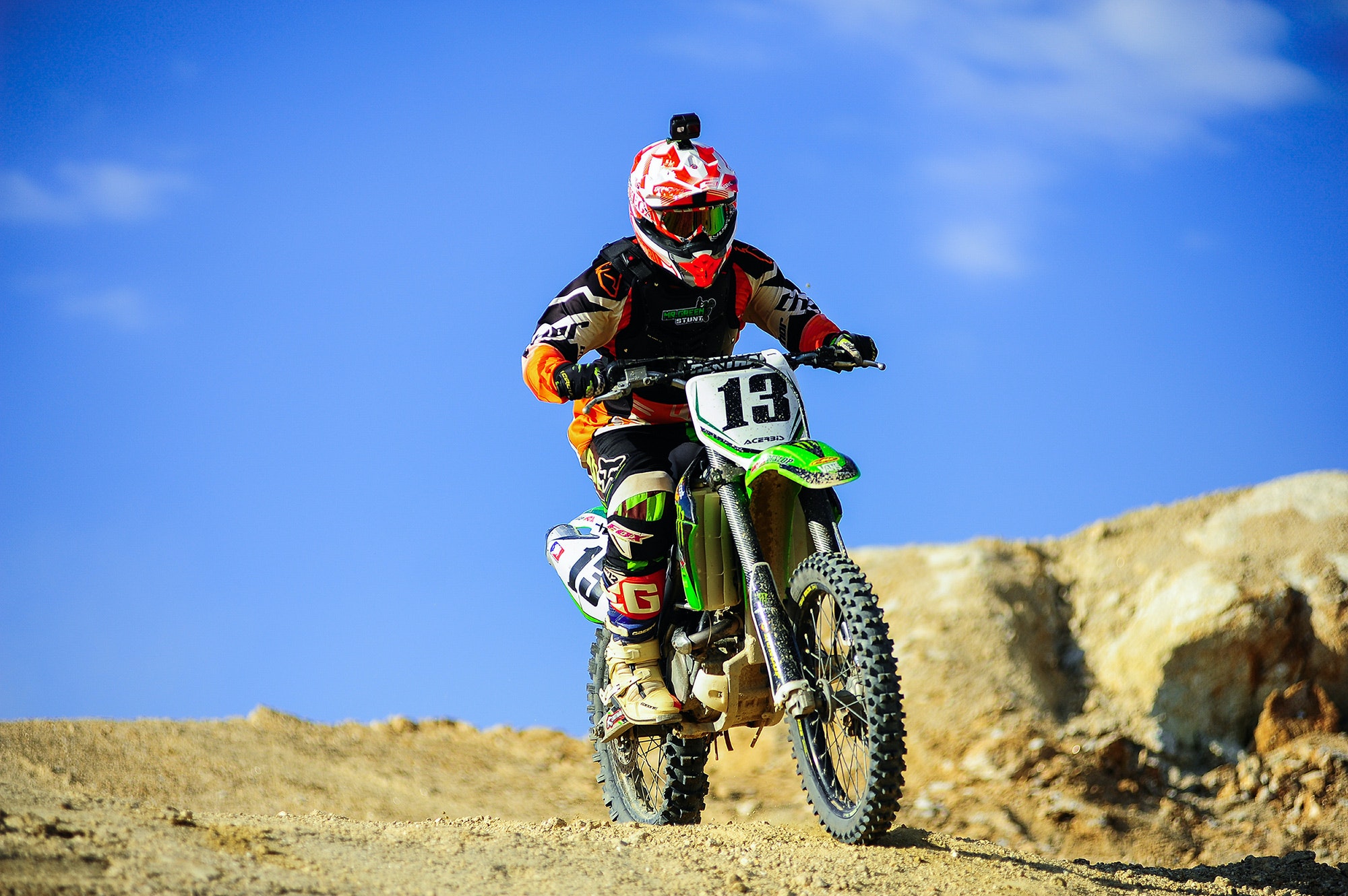 Unleash Your Inner Rider: Marrakech Motocross Adventures